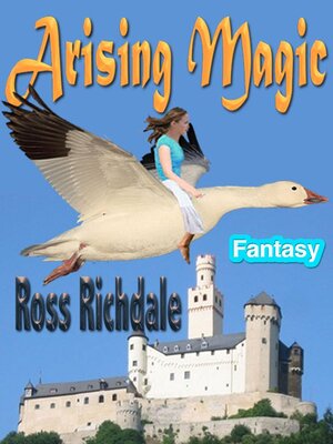 cover image of Arising Magic